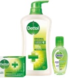 เดทตอล - Dettol